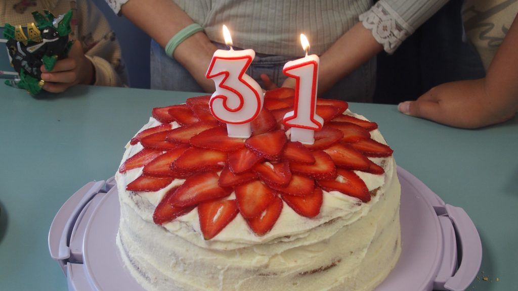 2025년 5월 18일 예사랑 설립 31주년 예배
